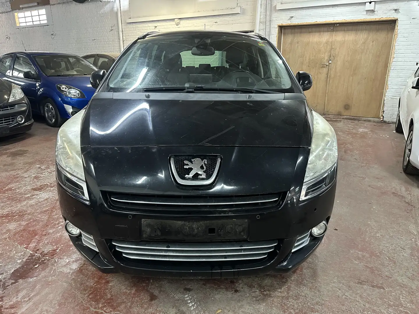 Peugeot 5008 2.0 cc hdi - 2