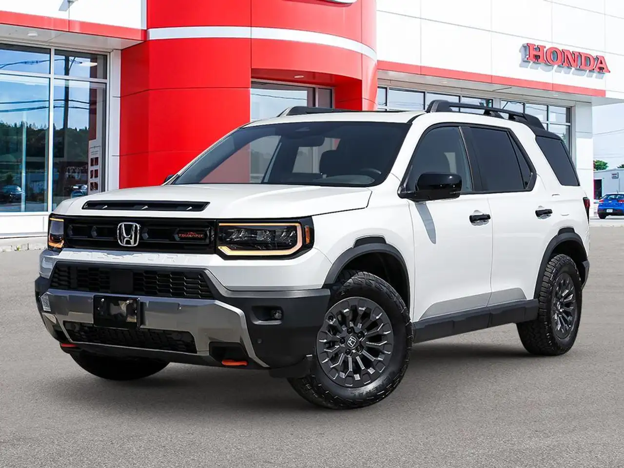 2026 Honda Passport