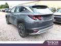 Hyundai TUCSON 1.6 HEV 215 DCT LED GPS cam PDC Gris - thumbnail 4