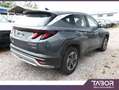 Hyundai TUCSON 1.6 HEV 215 DCT LED GPS cam PDC Gris - thumbnail 3