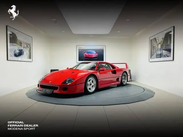 Ferrari F40 2.9