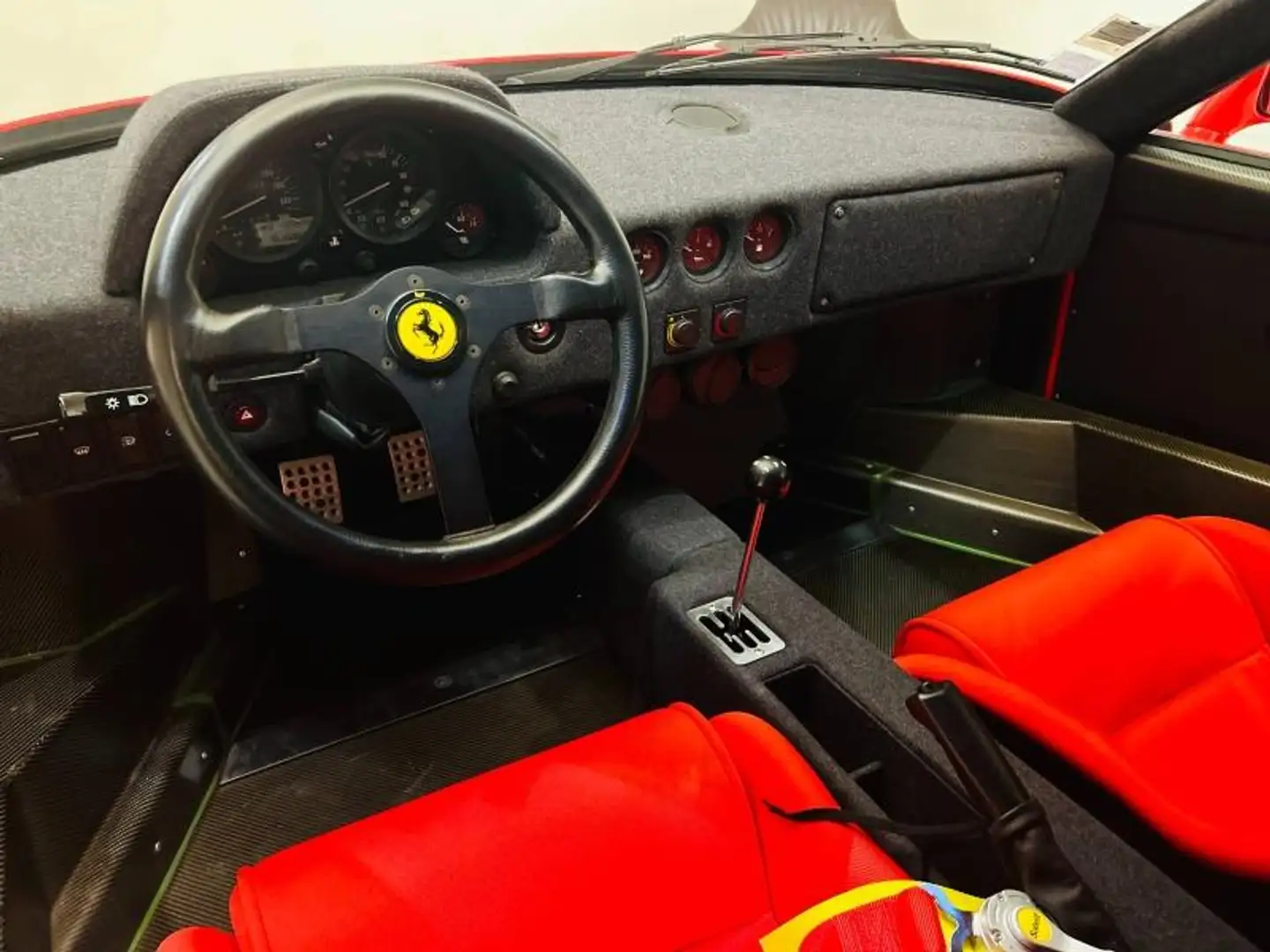 Ferrari F40 2.9 Rot - 2