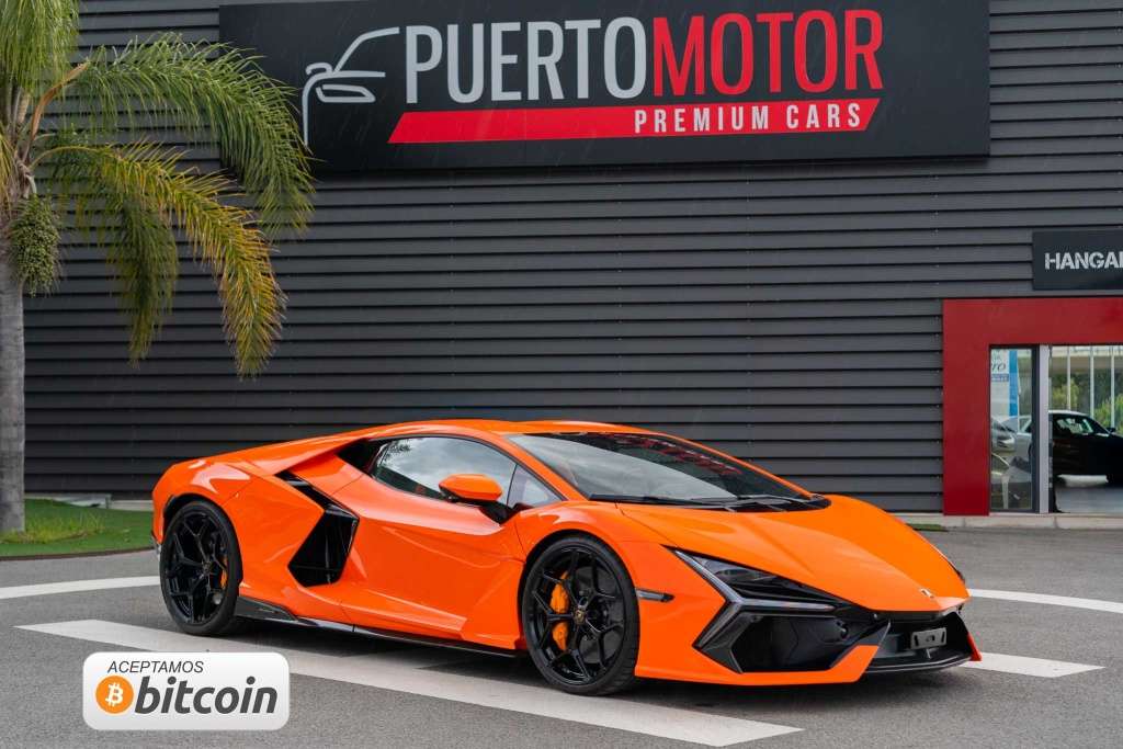Lamborghini Revuelto - foto 1