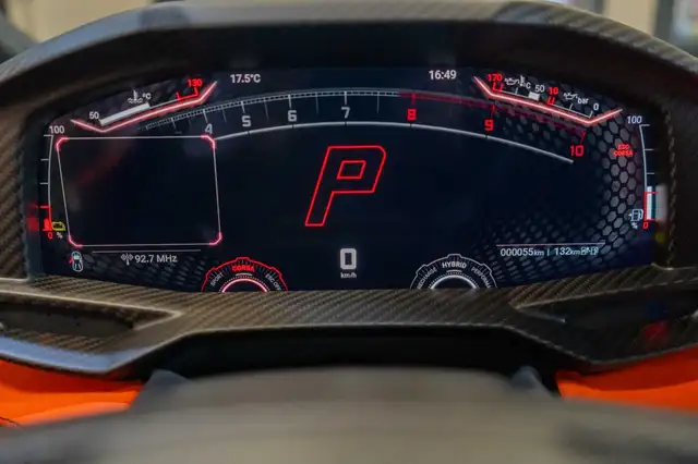 Lamborghini Revuelto view 13