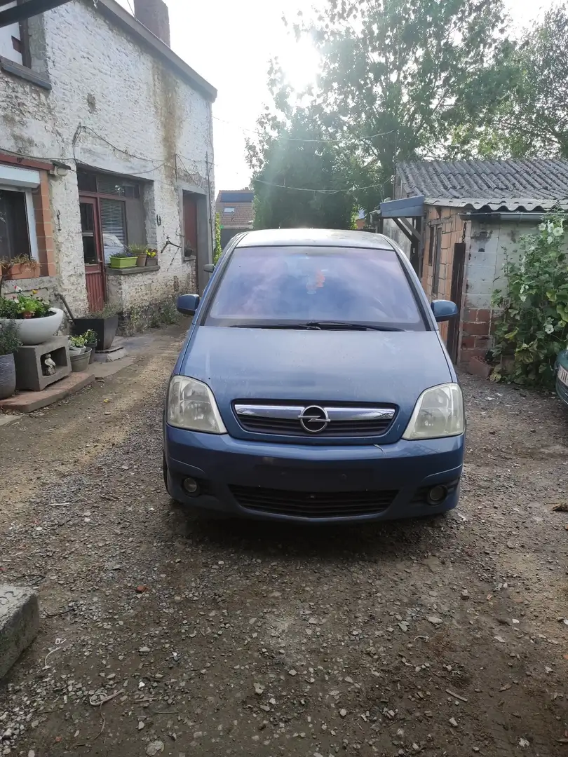 Opel Meriva 1.4 - 90 Twinport Essentia - 1