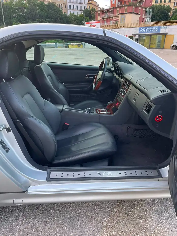 Mercedes-Benz SLK 320 V6, foto 5