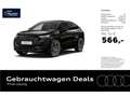 Audi Q4 e-tron Sportback 45 quattro edition S li Schwarz - thumbnail 1