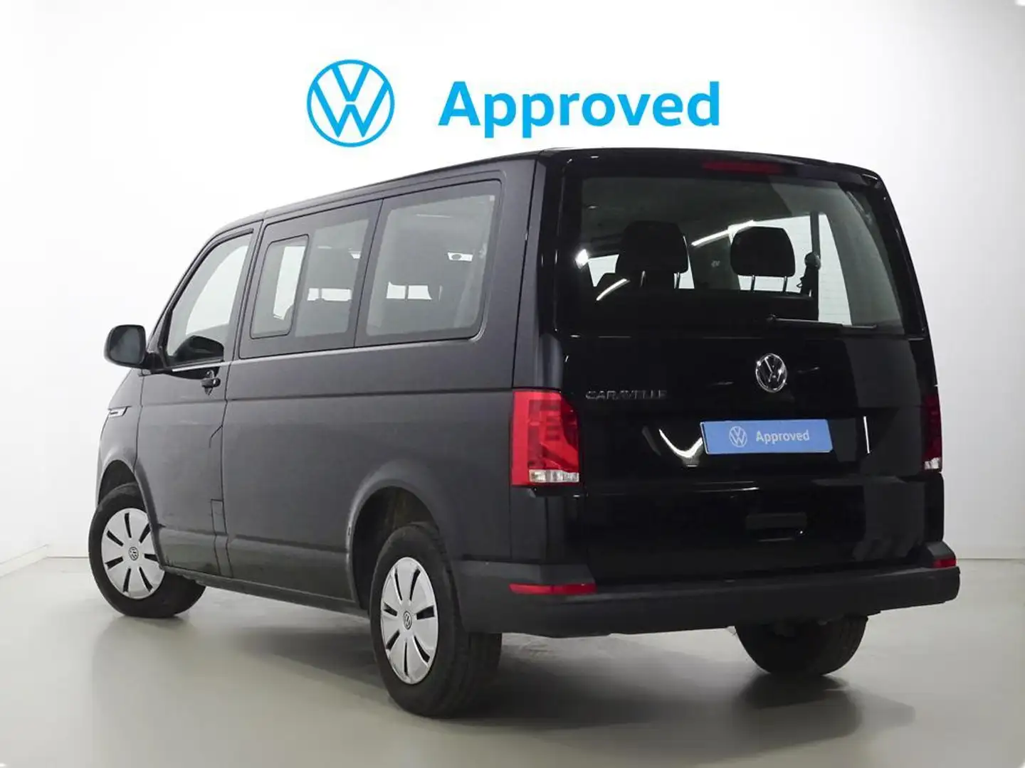 Volkswagen T4 Caravelle 2.0TDI 4MO Batalla Corta Aut. 110kW crna - 2