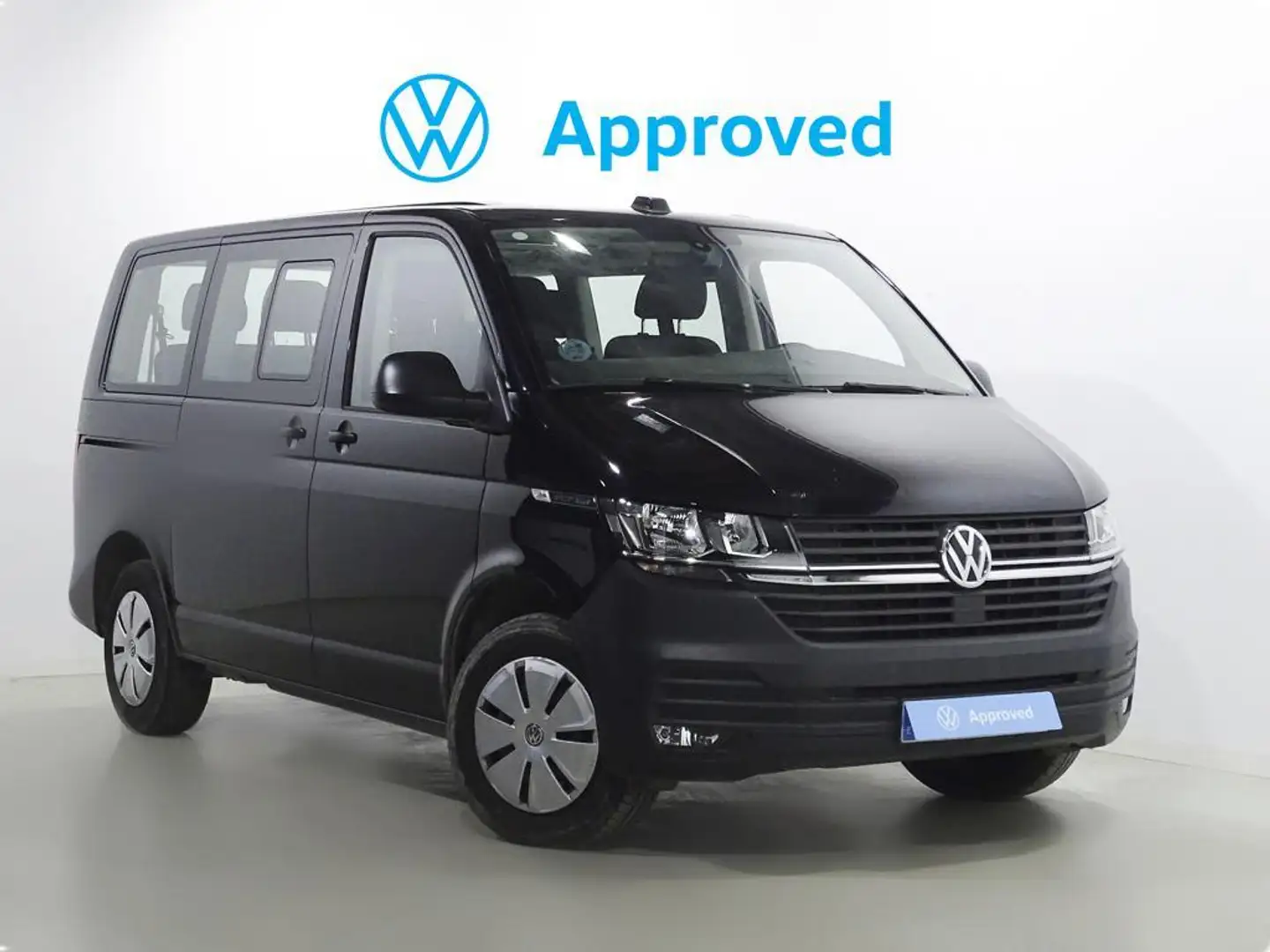 Volkswagen T4 Caravelle 2.0TDI 4MO Batalla Corta Aut. 110kW crna - 1