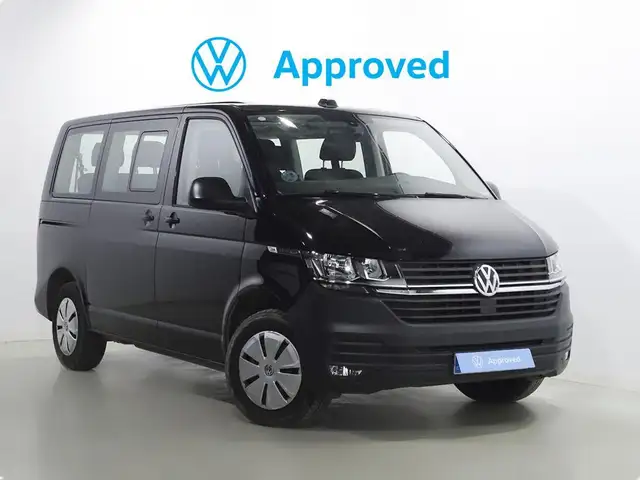 Volkswagen T4 Caravelle 2.0TDI 4MO Batalla Corta Aut. 110kW