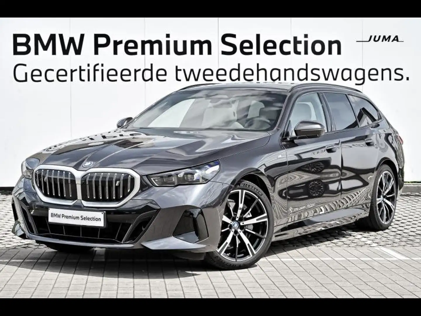 BMW i5 eDrive40 Touring - M Pack Negro - 1