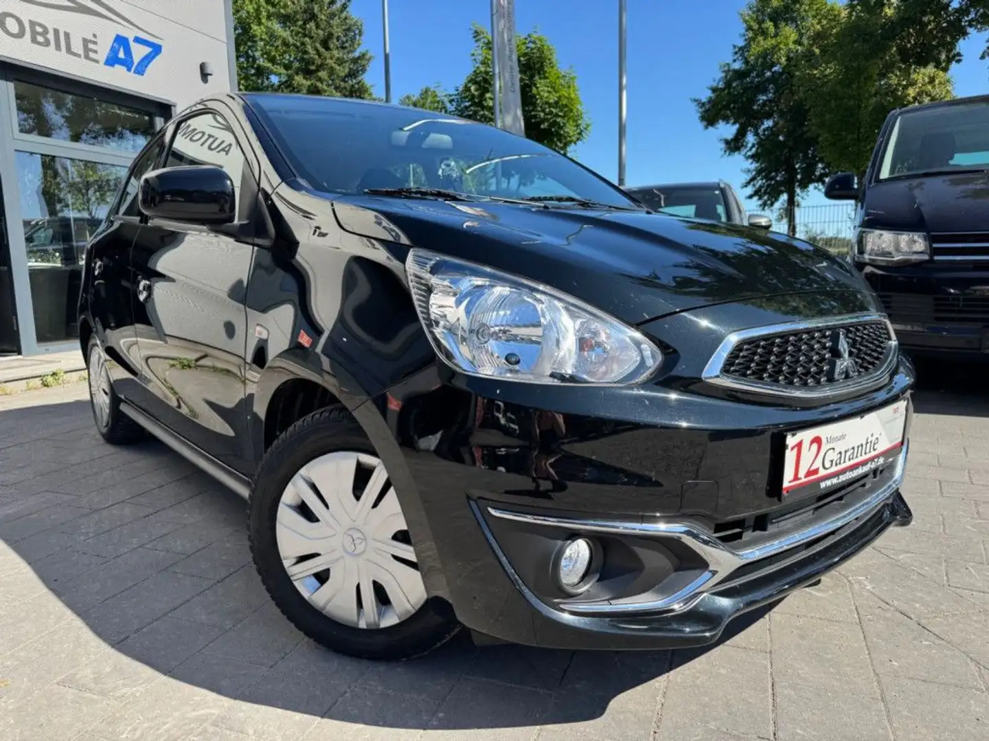 Mitsubishi Space Star Edition Negro - 1