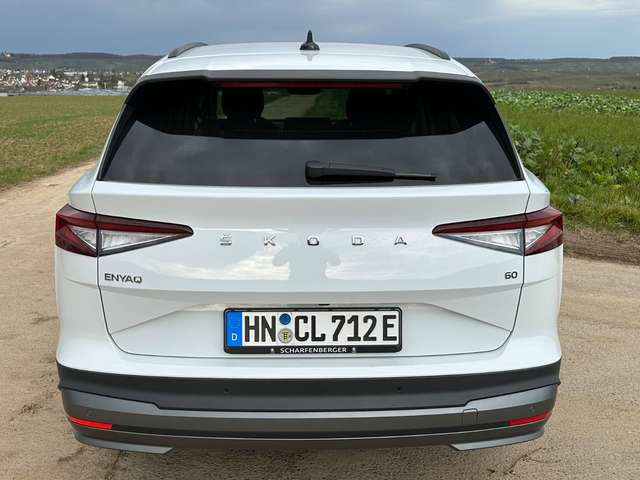Skoda Enyaq Enyaq iV 60