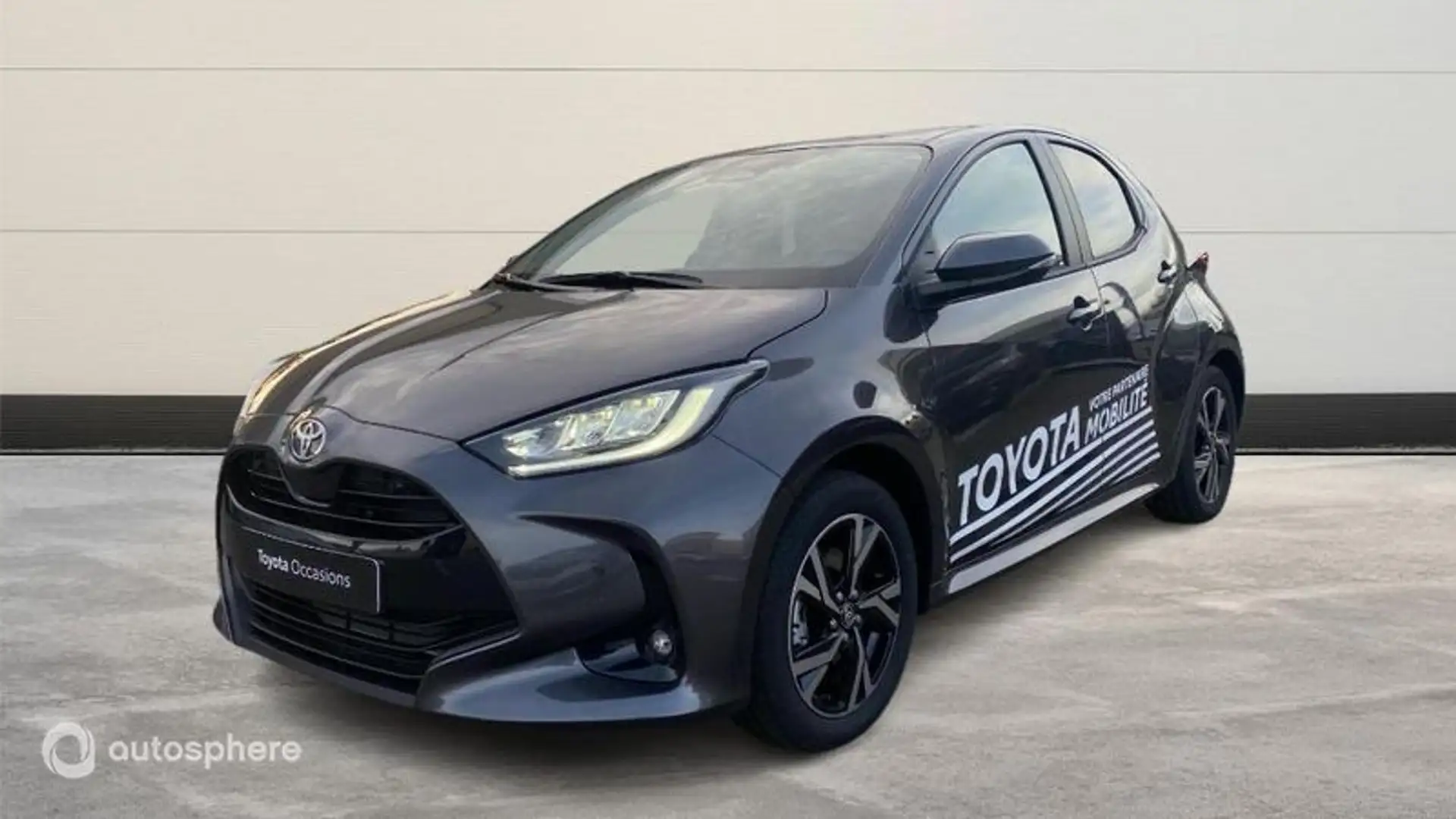 Toyota Yaris 116h Design 5p MY25 - 1