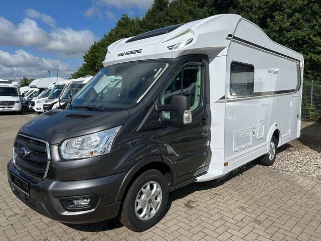 Weinsberg CaraSuite 650 MEG FORD - Hubbett