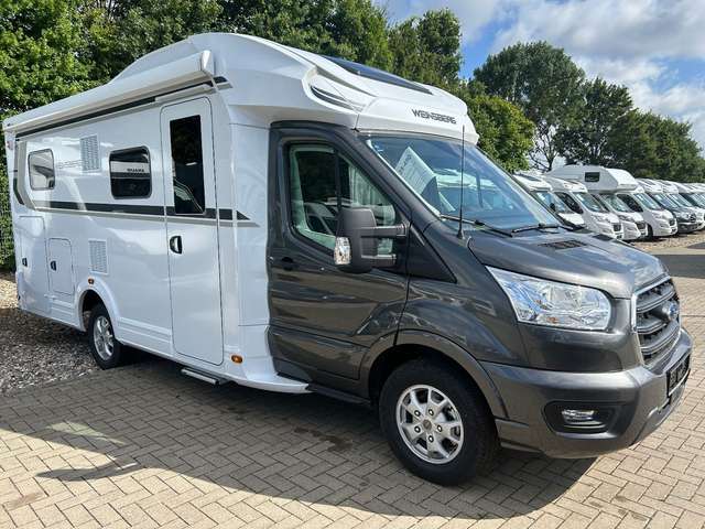 Imagine Weinsberg CaraSuite 650 MEG FORD - Hubbett