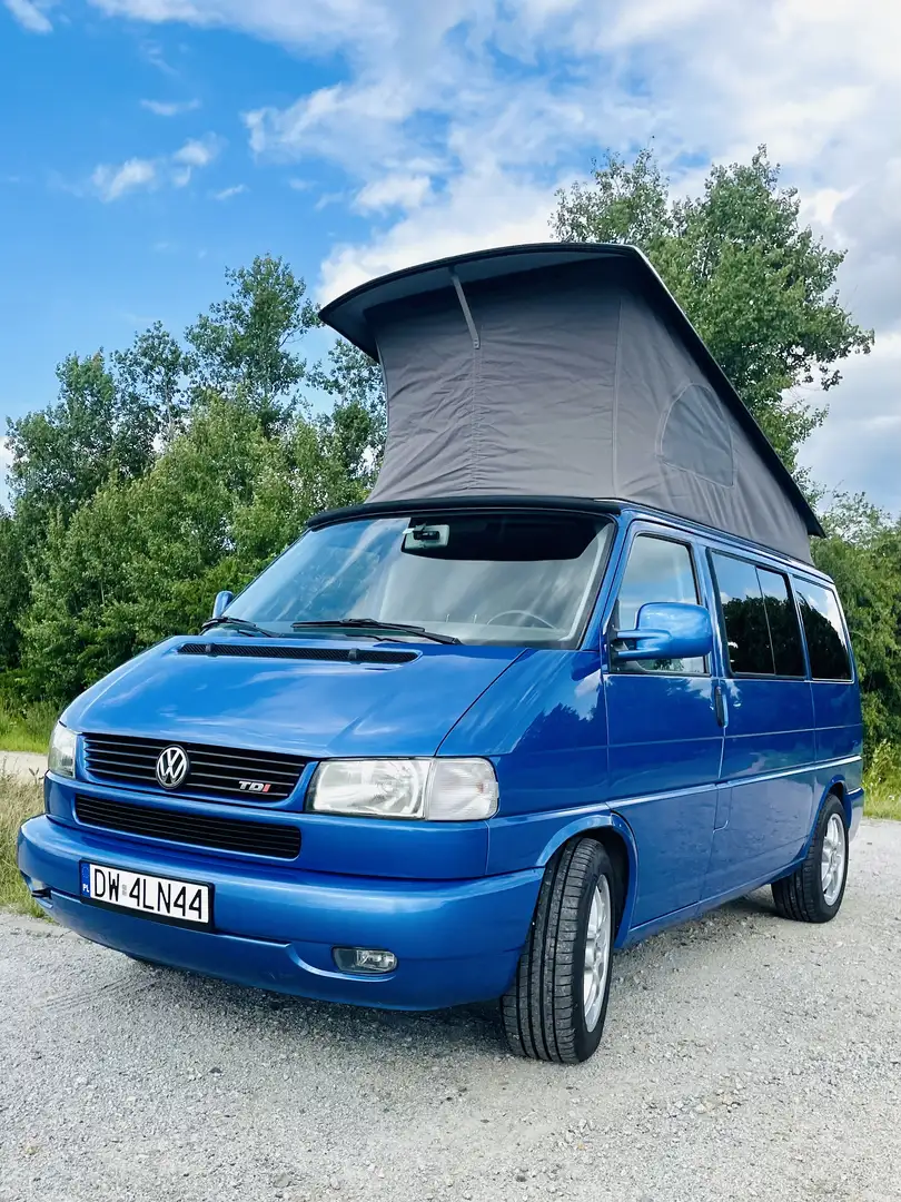 Volkswagen T4 California Camper Westfalia 2.5 TDI AXG top gepflegt! - 1