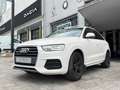 Audi Q3 2.0TDI quattro 110kW Blanc - thumbnail 2