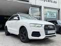 Audi Q3 2.0TDI quattro 110kW Blanc - thumbnail 1