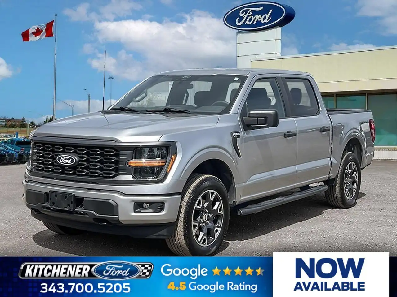 2024 Ford F 150