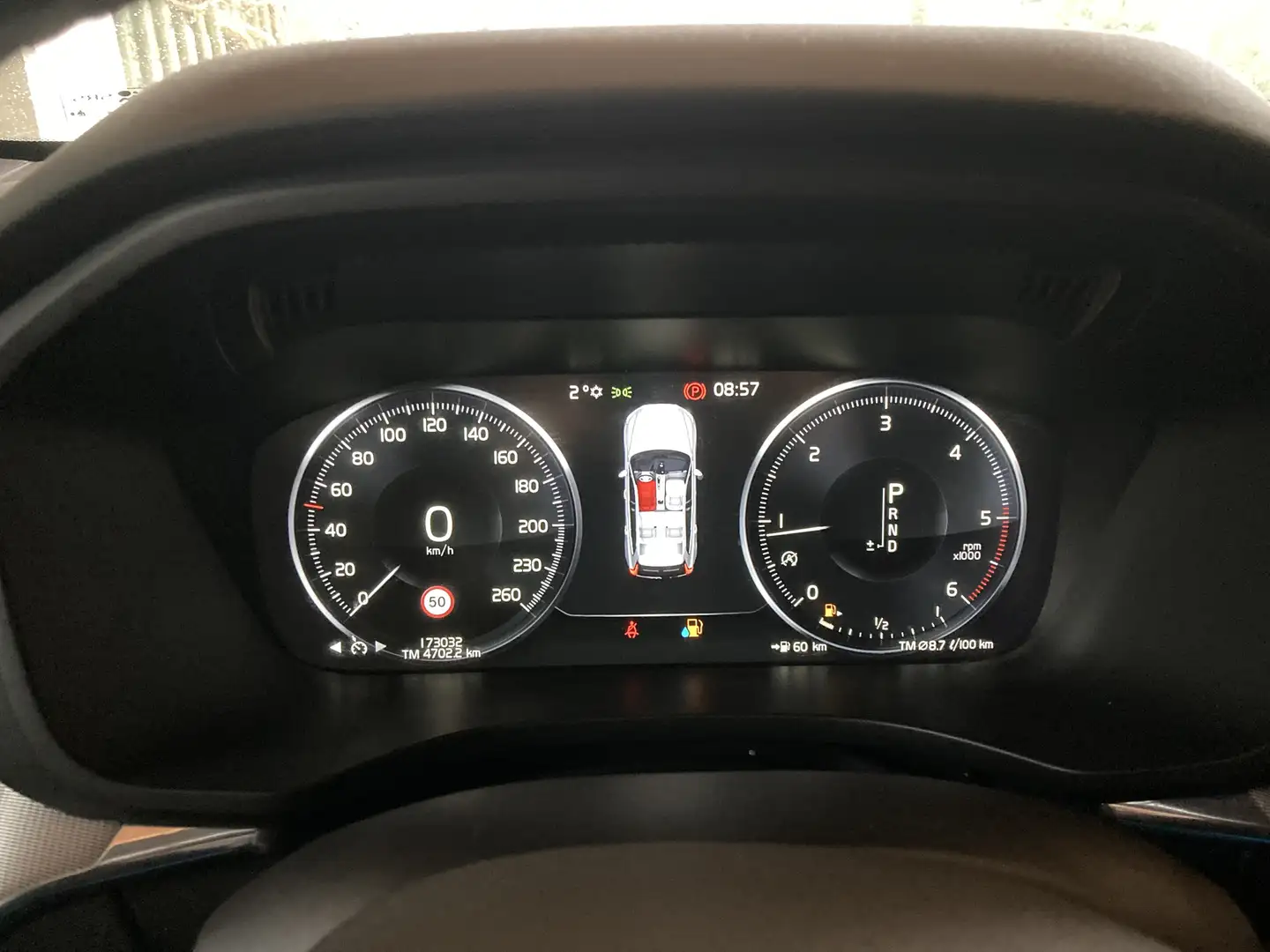 Volvo XC60 D4 R-Design AWD Geartronic - 1