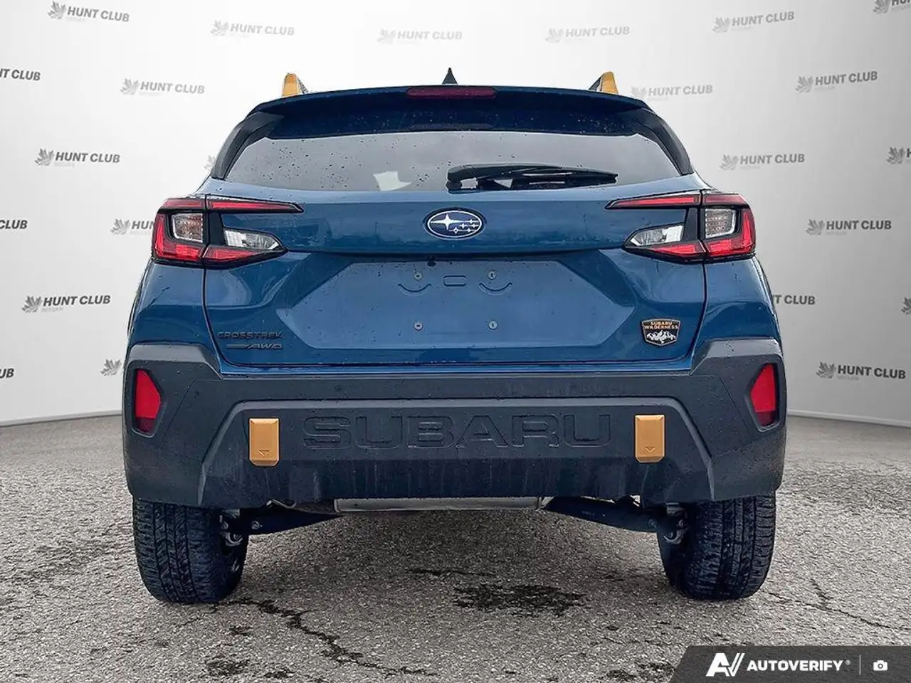 Subaru Crosstrek снимка Subaru Crosstrek
