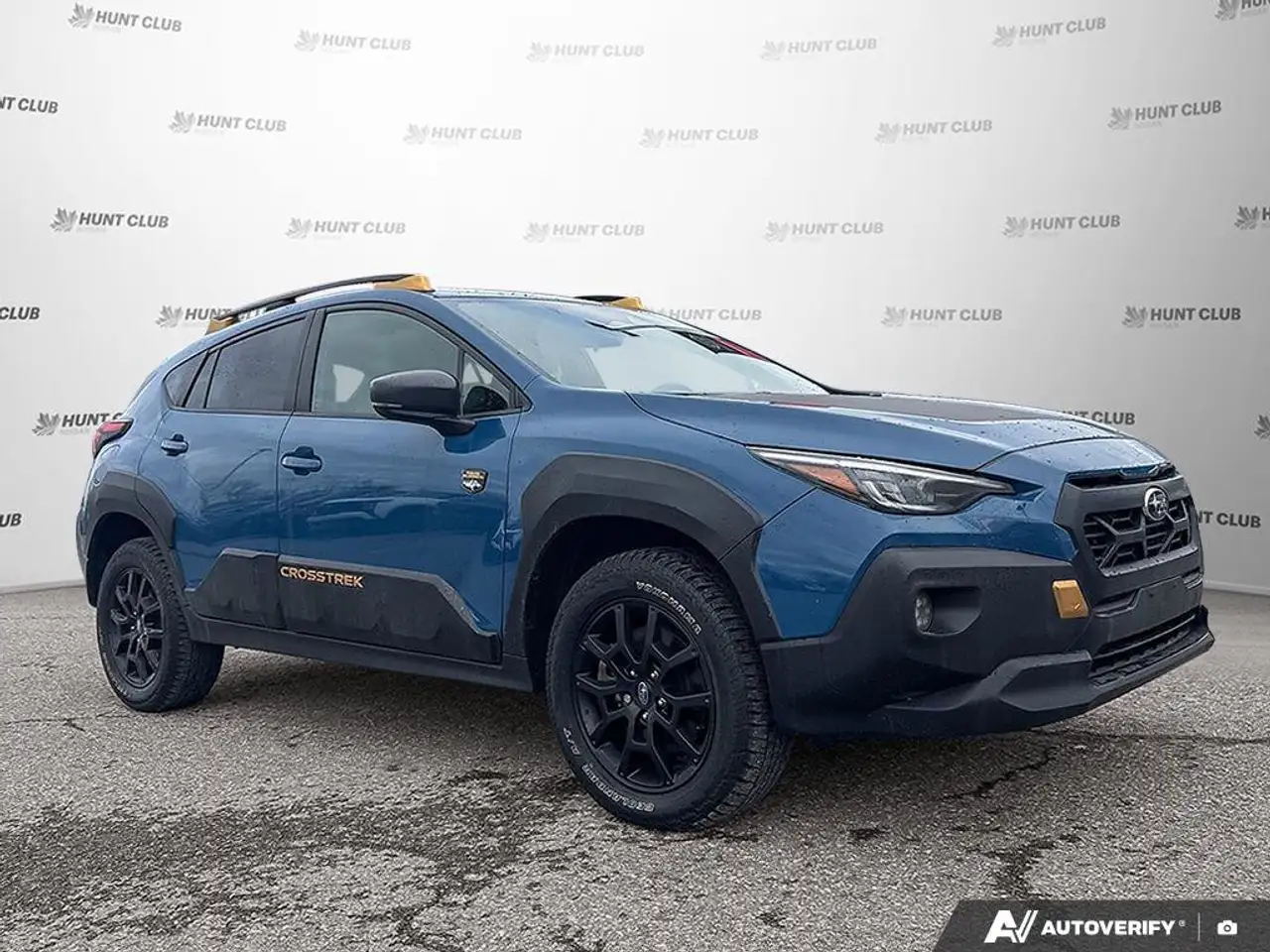 Subaru Crosstrek снимка Subaru Crosstrek
