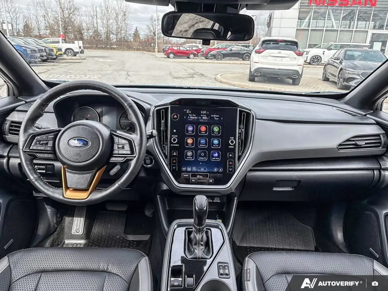 Subaru Crosstrek снимка Subaru Crosstrek