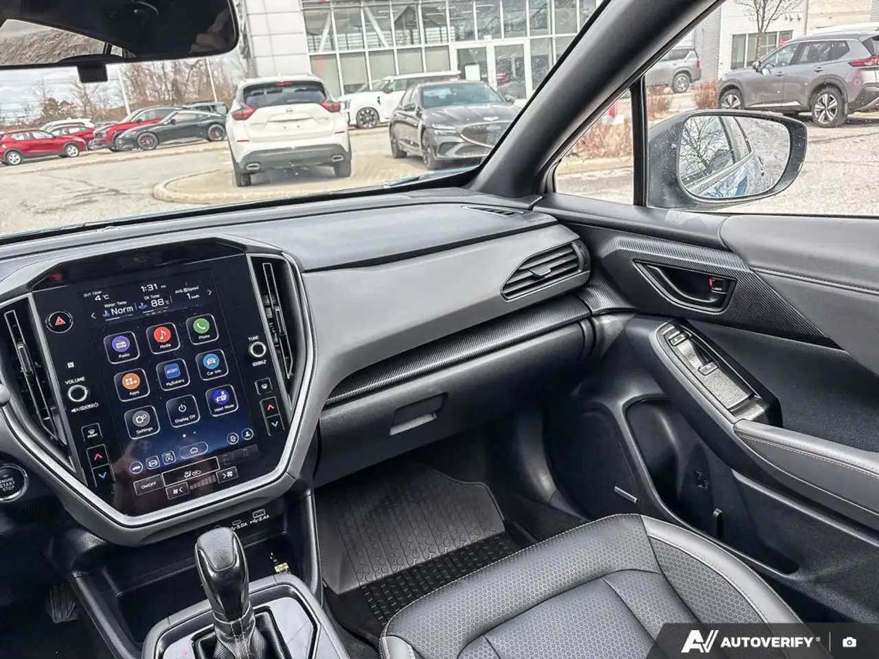 Subaru Crosstrek снимка Subaru Crosstrek
