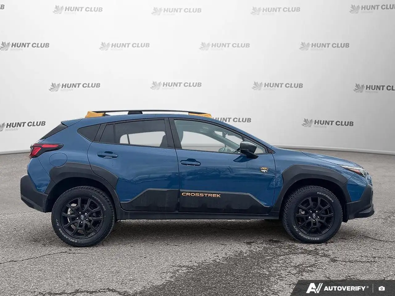 Subaru Crosstrek снимка Subaru Crosstrek