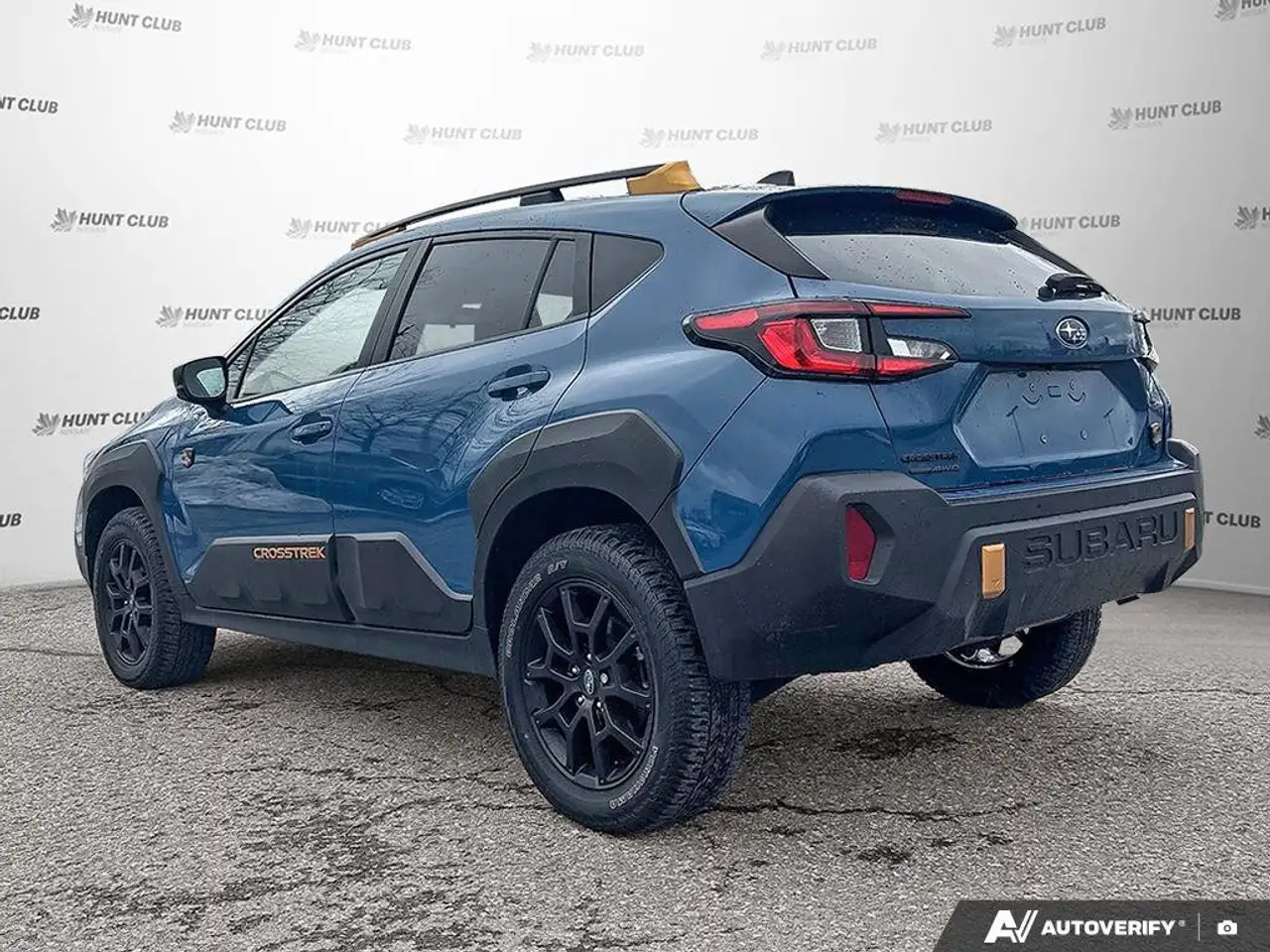 Subaru Crosstrek снимка Subaru Crosstrek