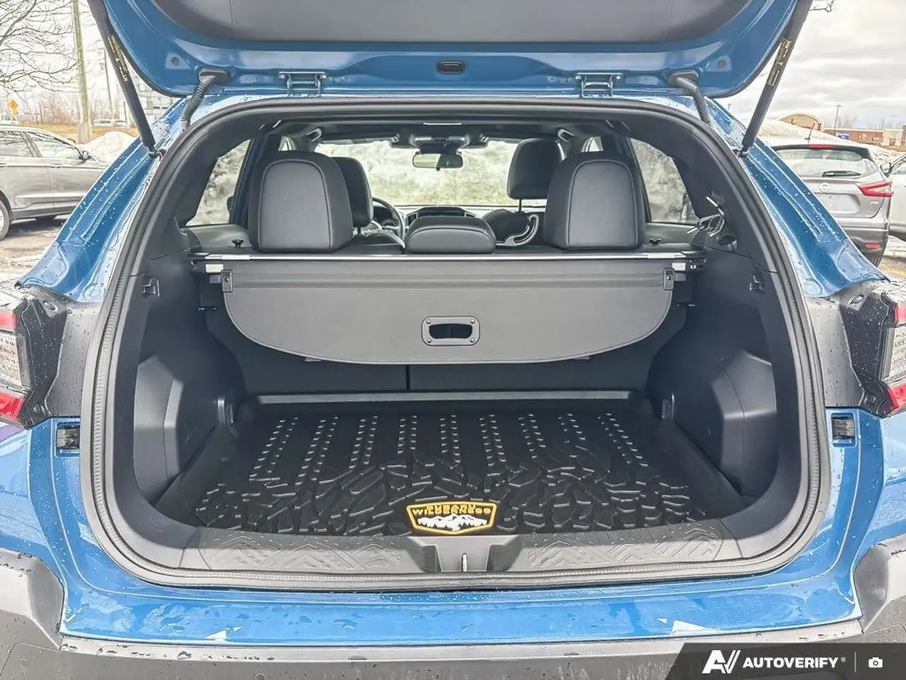 Subaru Crosstrek снимка Subaru Crosstrek