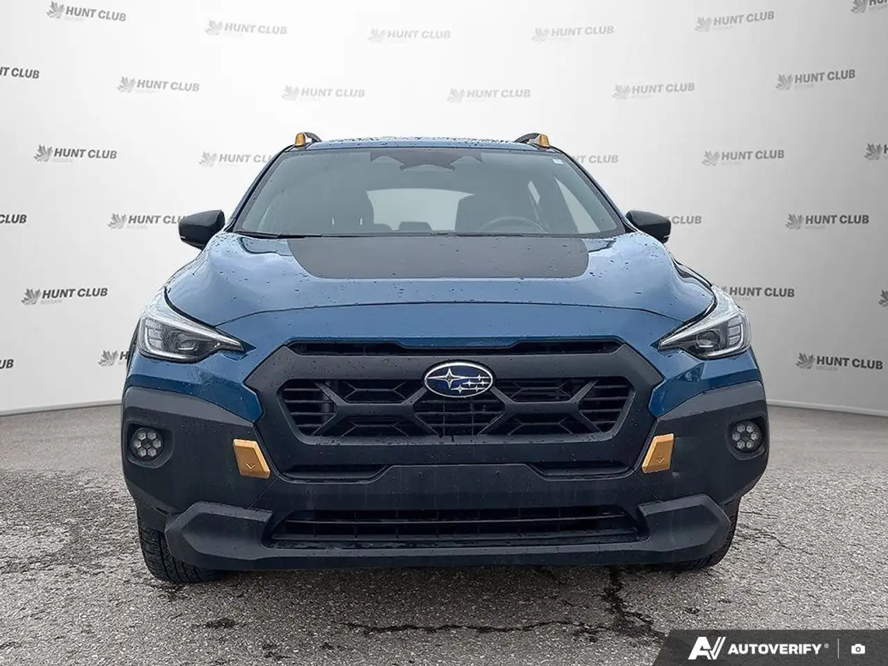 Subaru Crosstrek снимка Subaru Crosstrek