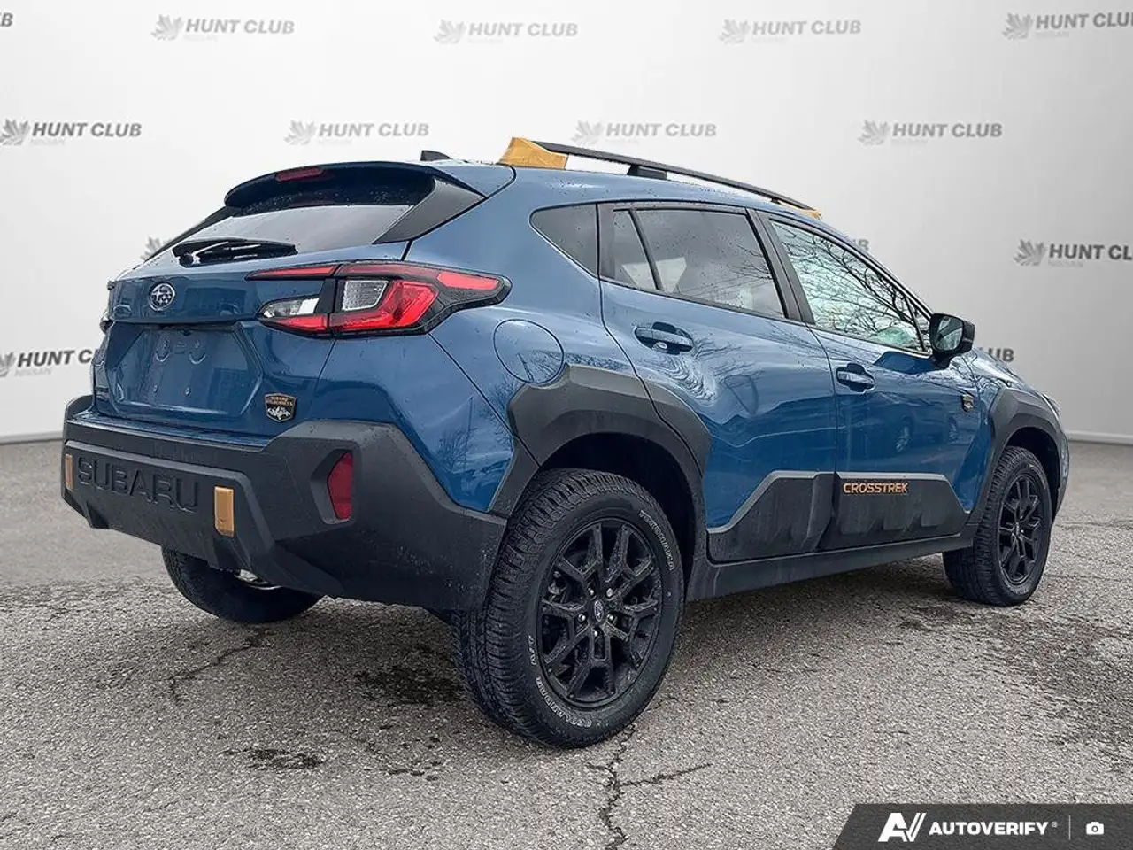 Subaru Crosstrek снимка Subaru Crosstrek
