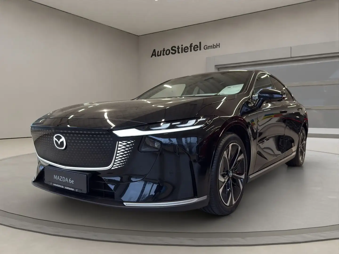 Mazda 6e TAKUMI 258 PS Schwarz - 1