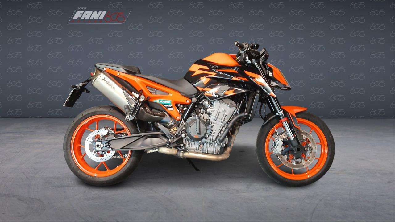 KTM 890 Duke GP