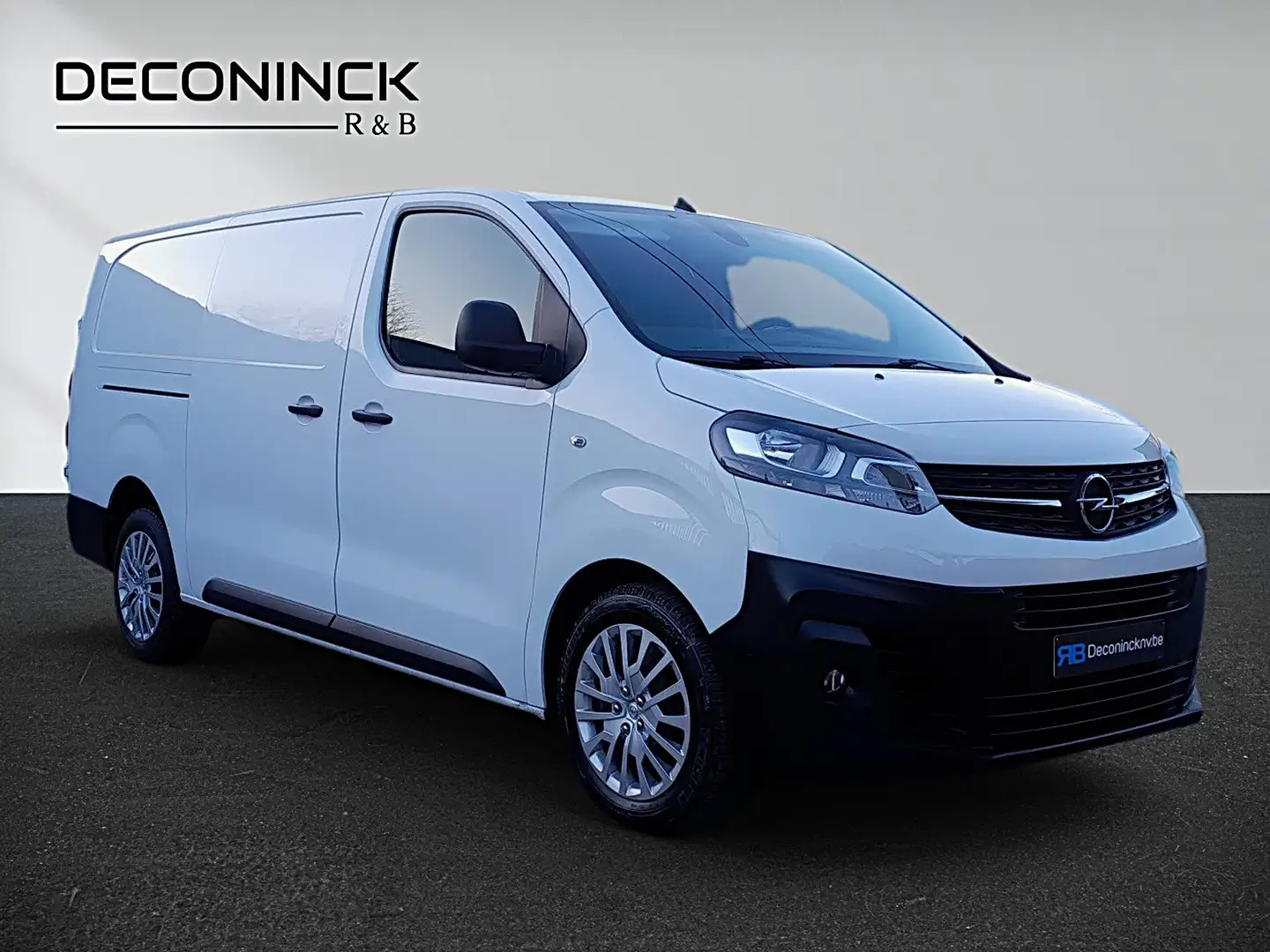 Opel Vivaro 2.0 Dti   L3    PDC - ANDROID/APPLE-AIRCO Wit - 2