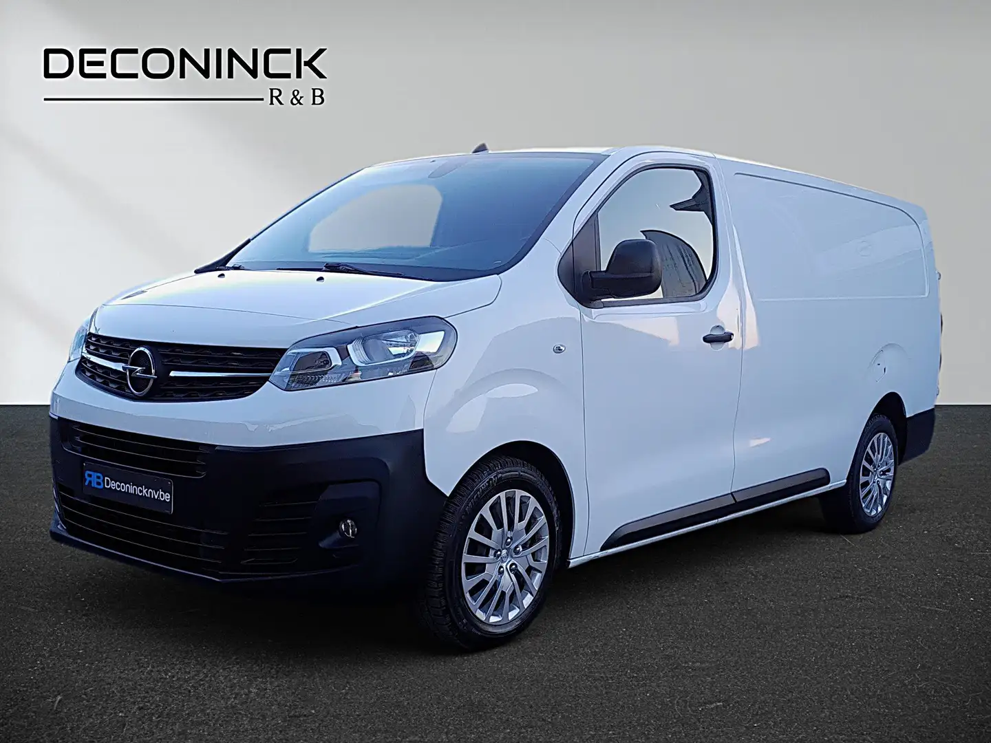Opel Vivaro 2.0 Dti   L3    PDC - ANDROID/APPLE-AIRCO Wit - 1