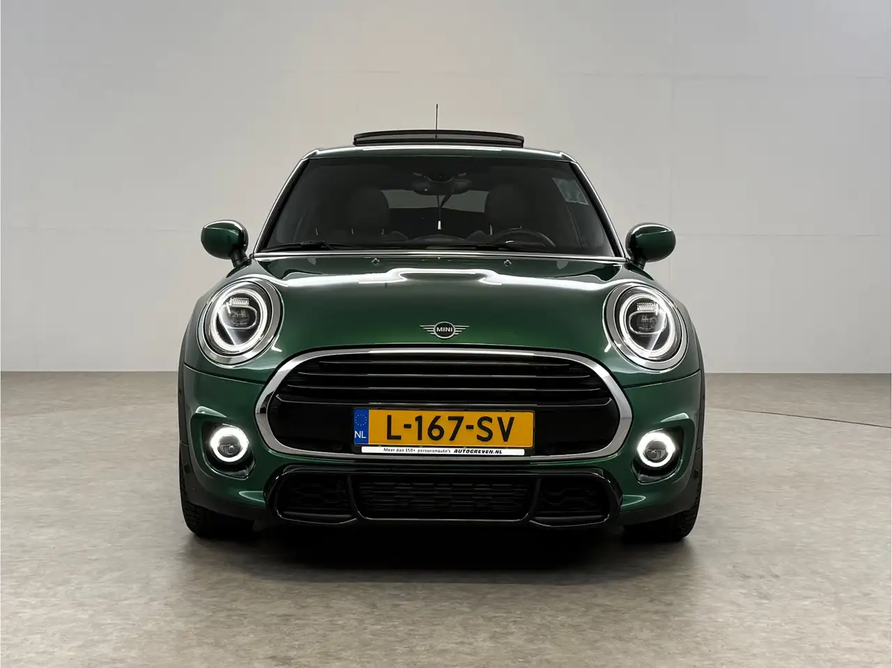 MINI John Cooper Works
