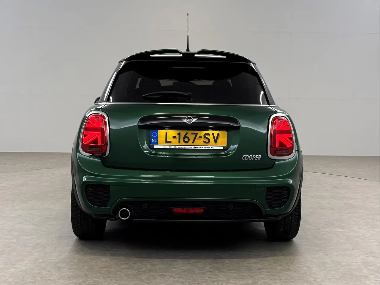 MINI John Cooper Works