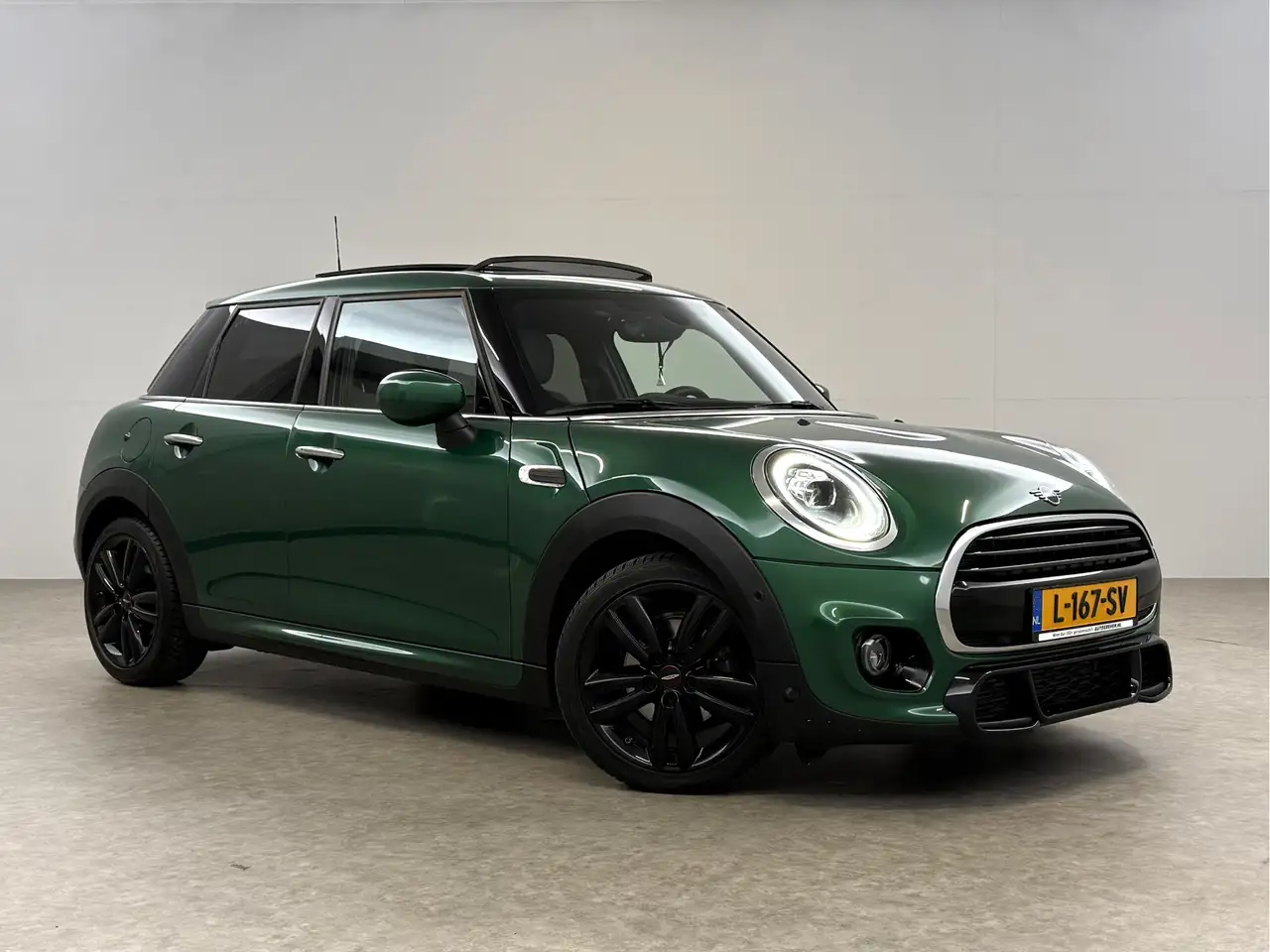 MINI John Cooper Works