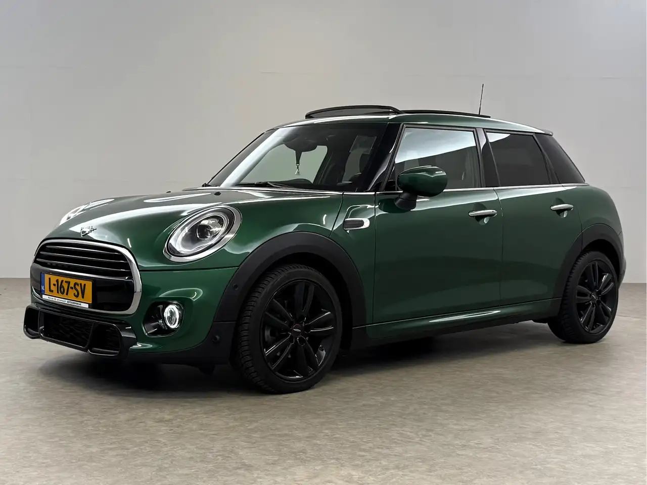 MINI John Cooper Works