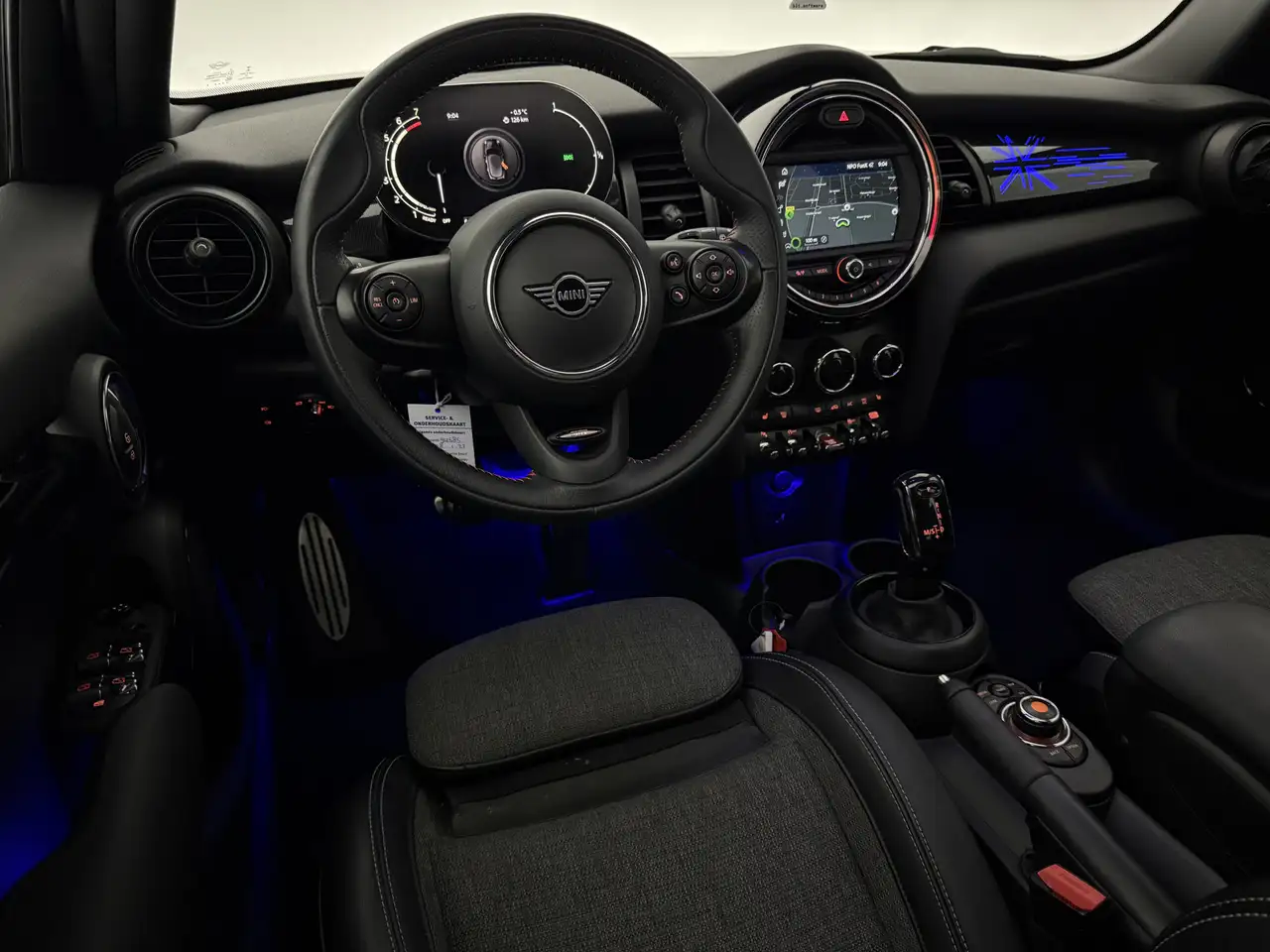 MINI John Cooper Works