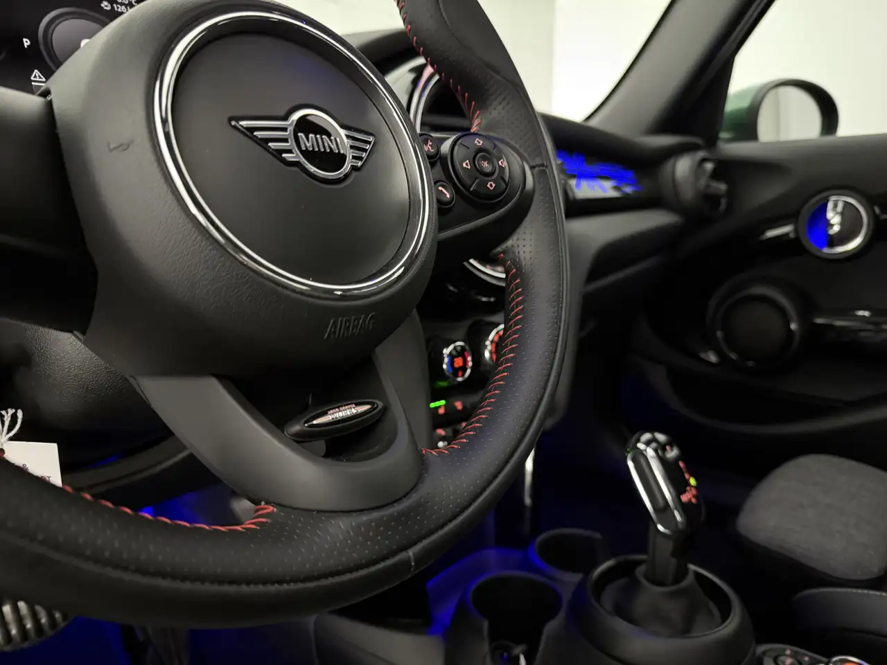MINI John Cooper Works