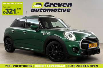 1.5 Cooper JCW | 136PK | Pano | Virtual | Sfeer |