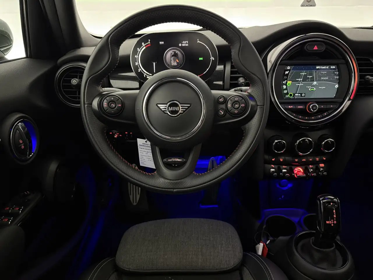 MINI John Cooper Works
