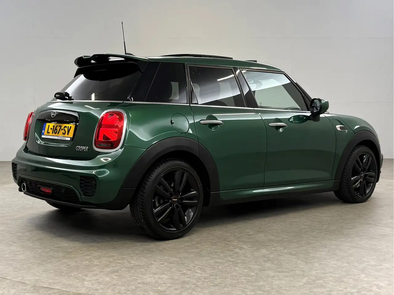 MINI John Cooper Works