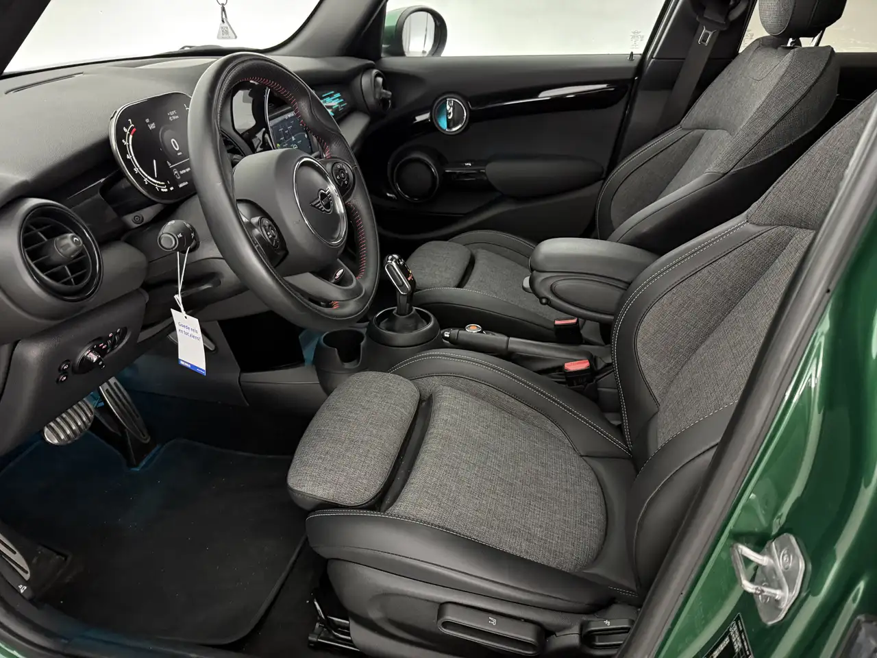 MINI John Cooper Works