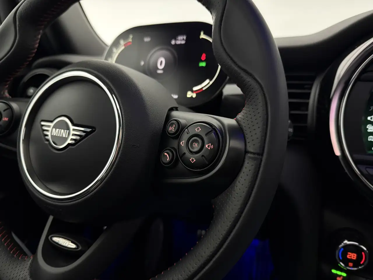 MINI John Cooper Works