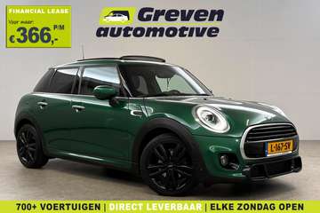 1.5 Cooper JCW | Pano | Virtual | Sfeer | Carplay